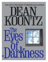 Dean R. Koontz - Eyes of Darkness (1996) (1).pdf